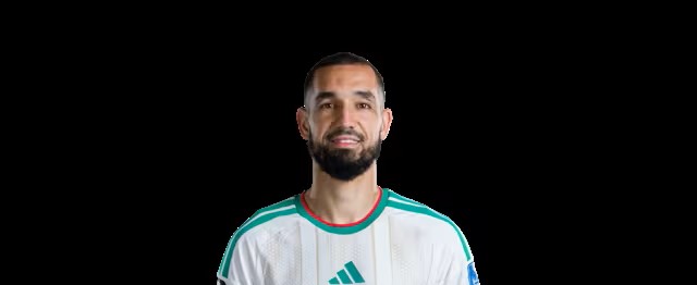 	Nabil Bentaleb 	